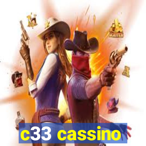 c33 cassino